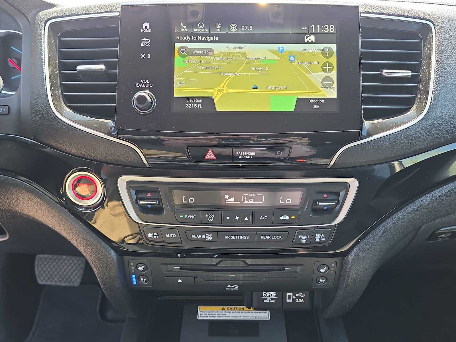 Thumbnail: 2021 Honda Pilot - 16