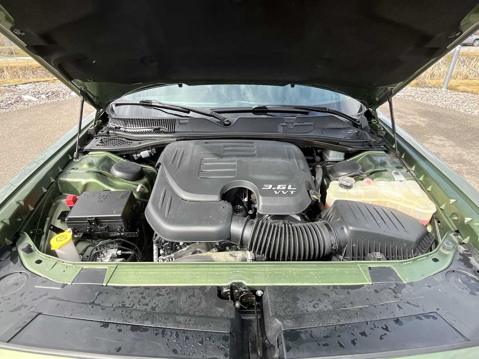 Thumbnail: 2022 Dodge Challenger - 9