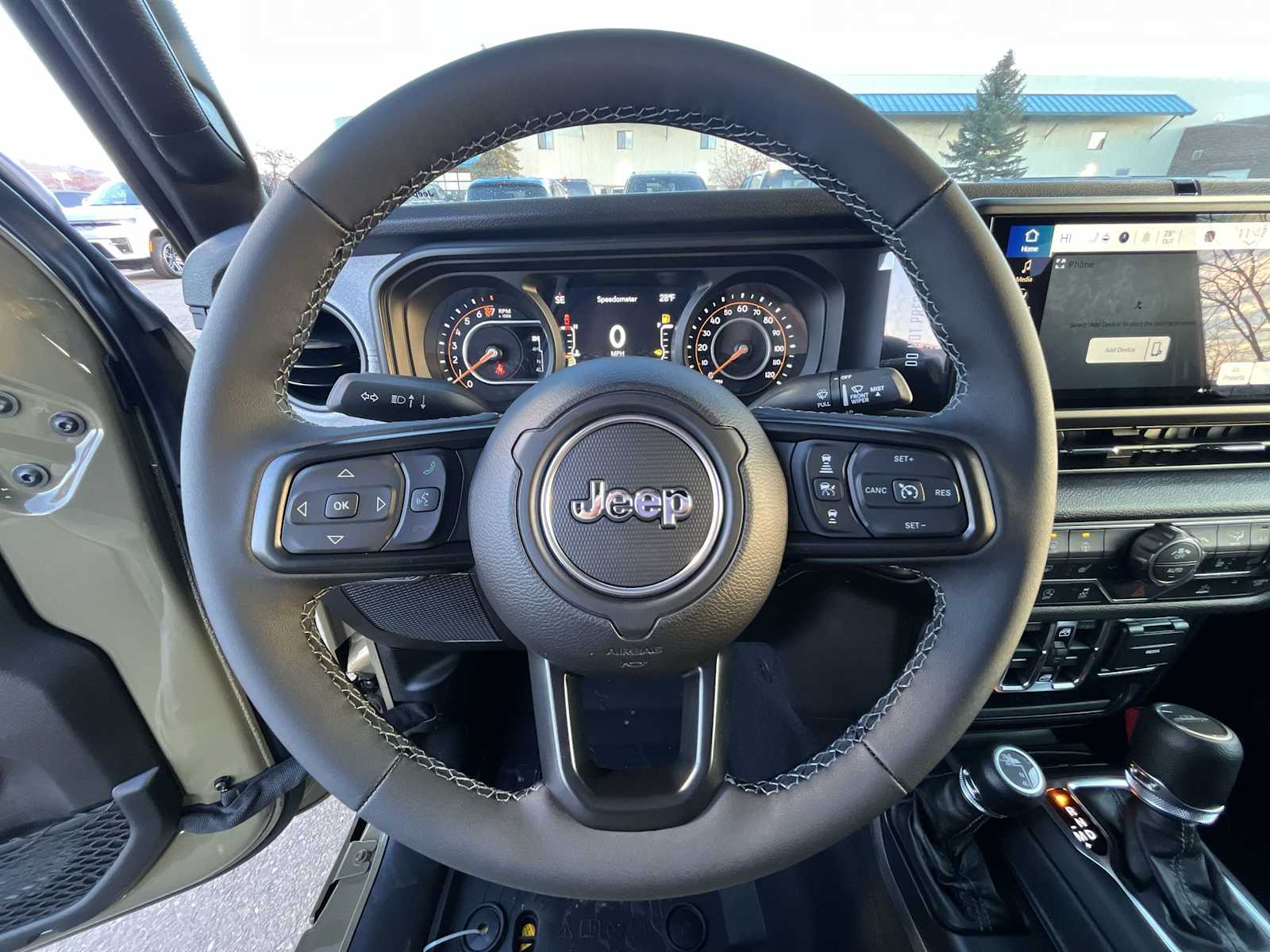 Thumbnail: 2026 Jeep Gladiator - 15