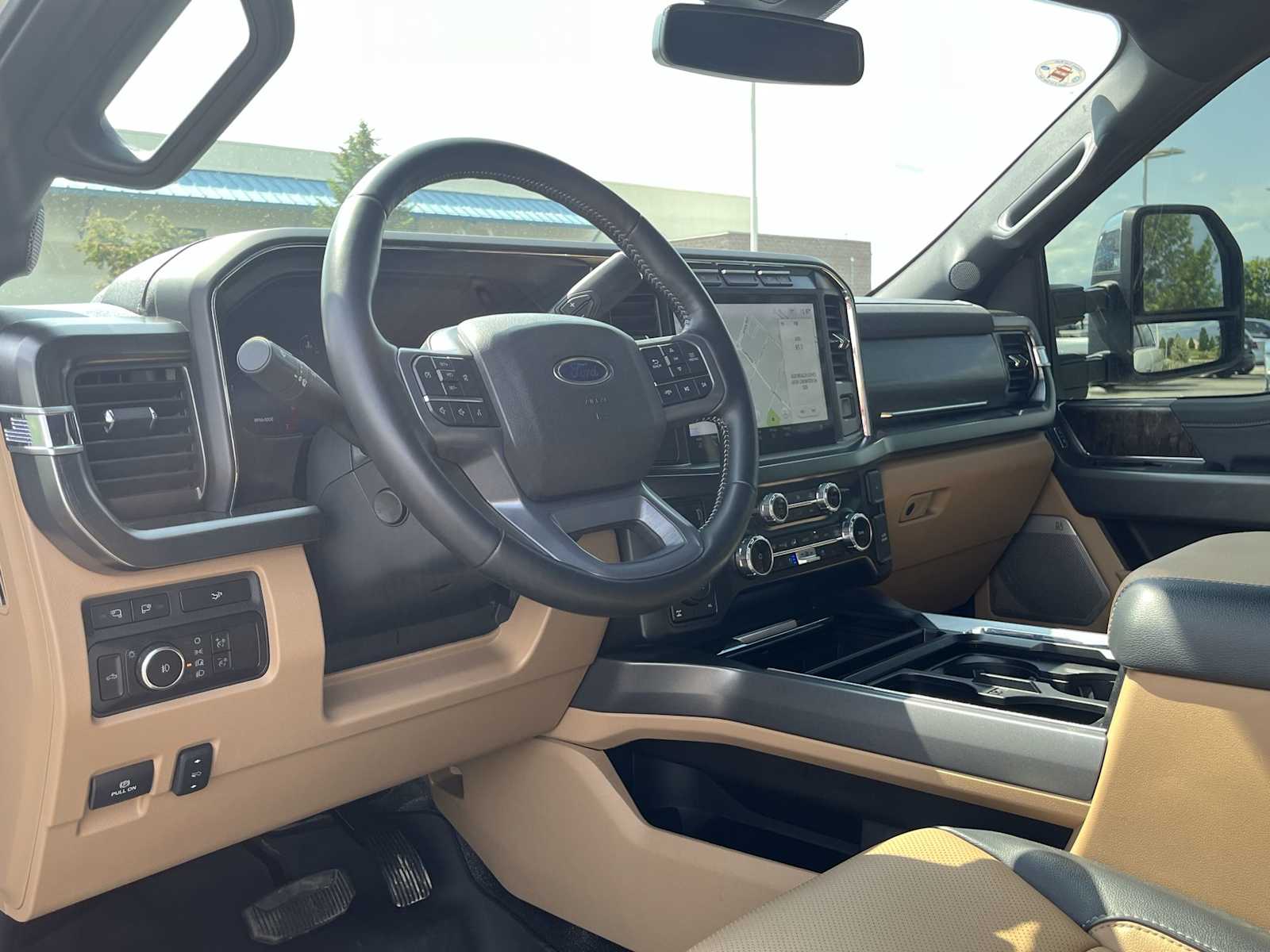 Used 2023 Ford F-350 Super Duty Lariat with VIN 1FT8W3BN3PEC49756 for sale in Missoula, MT