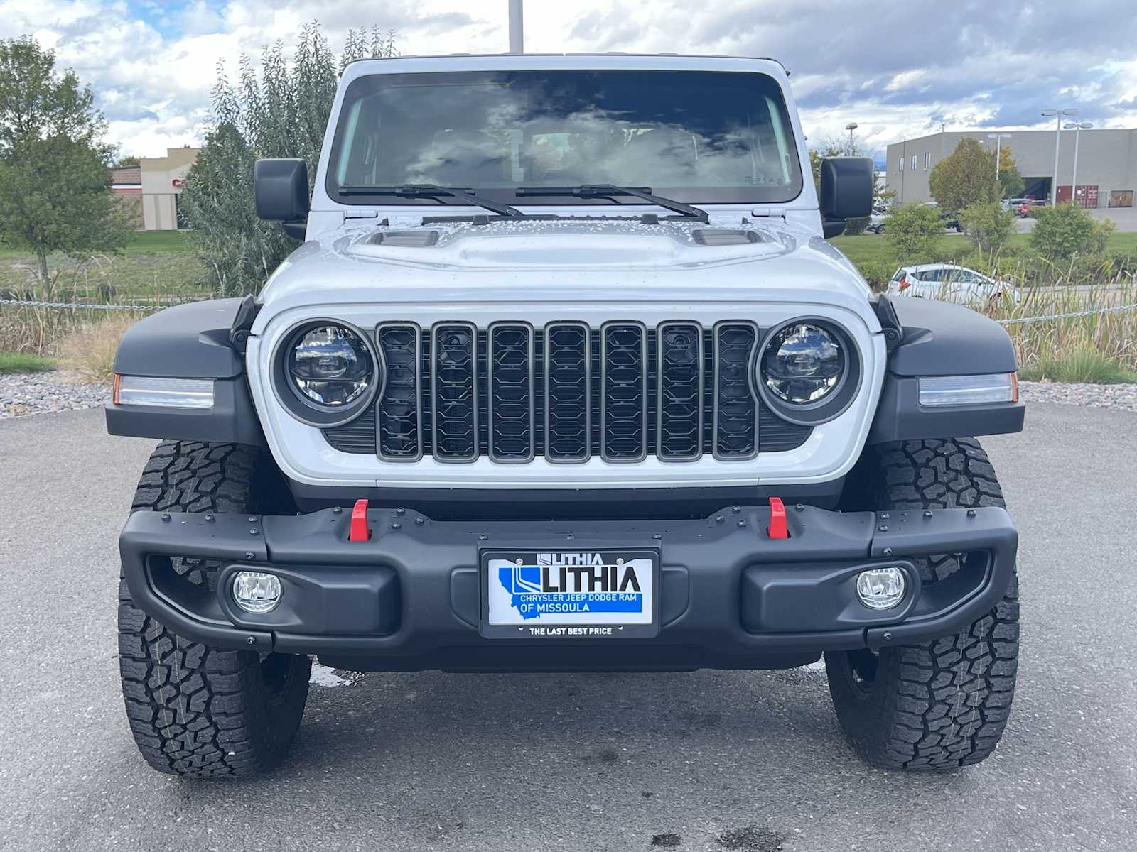 Thumbnail: 2025 Jeep Gladiator - 6