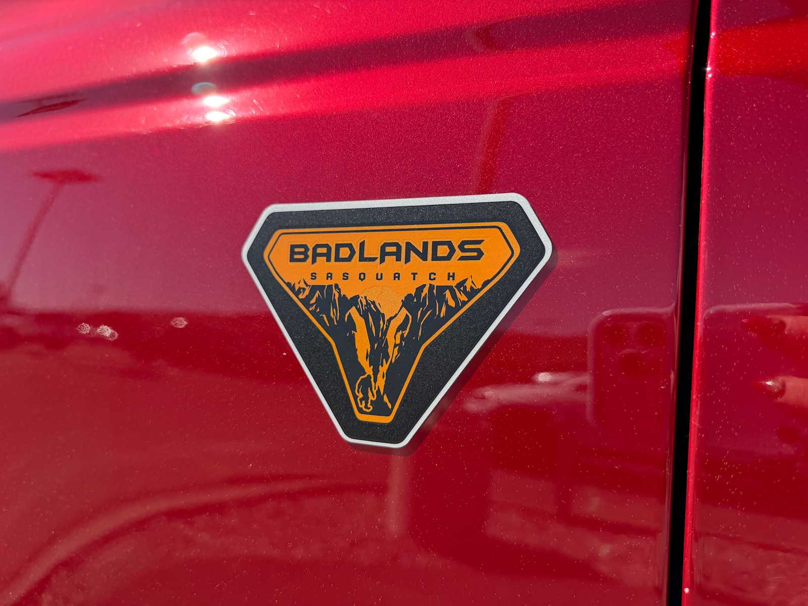 Thumbnail: 2021 Ford Bronco - 29
