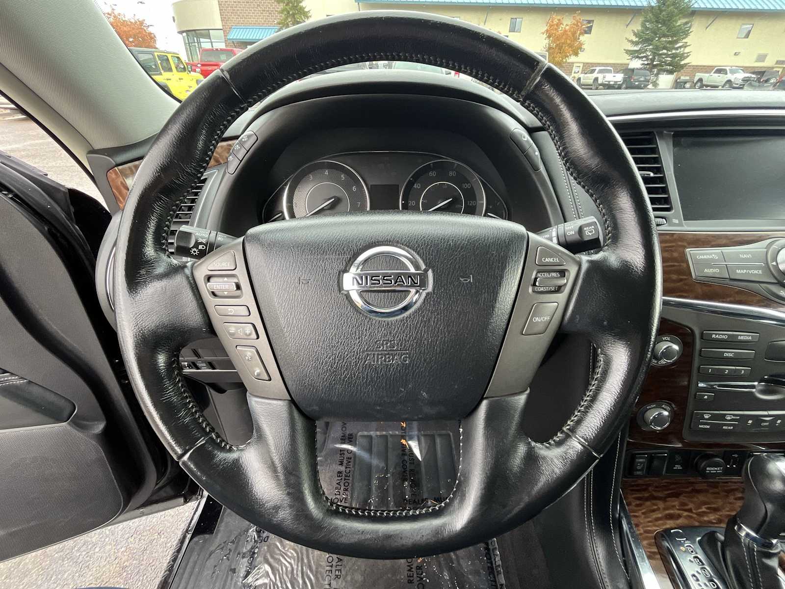 Thumbnail: 2018 Nissan Armada - 15