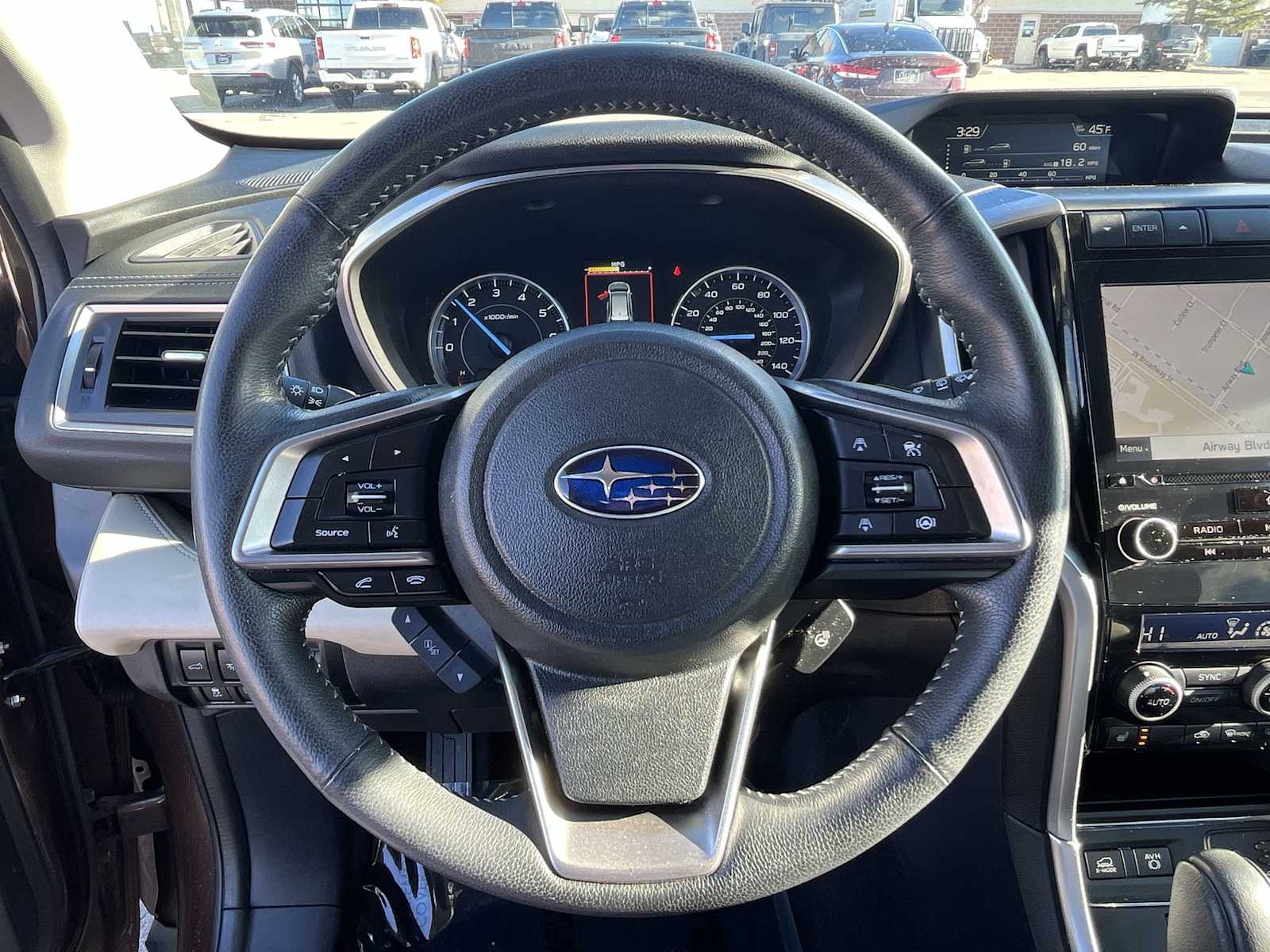 Thumbnail: 2021 Subaru Ascent - 15