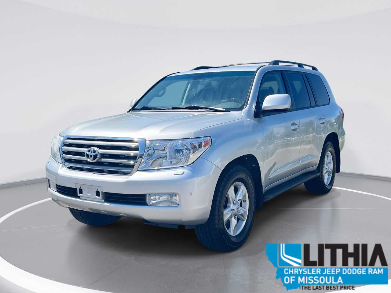 2011 Toyota Land Cruiser  -
                  Missoula, MT