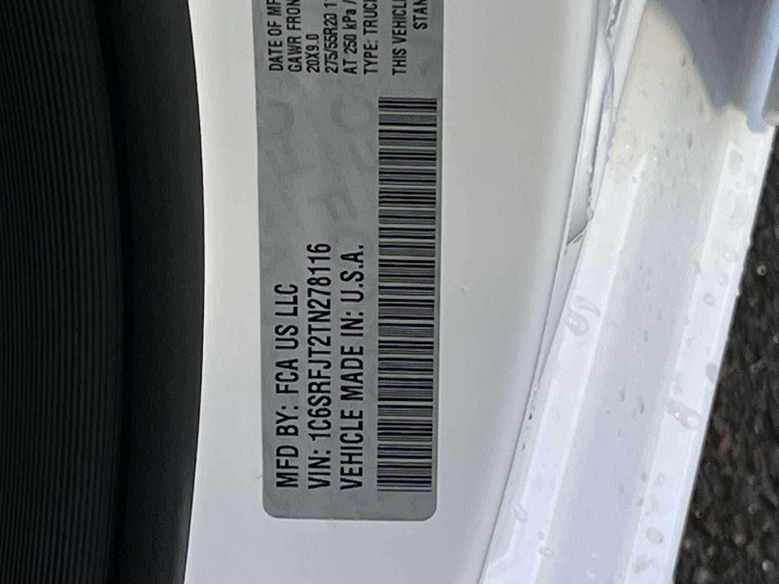 Thumbnail: 2026 RAM 1500 - 21