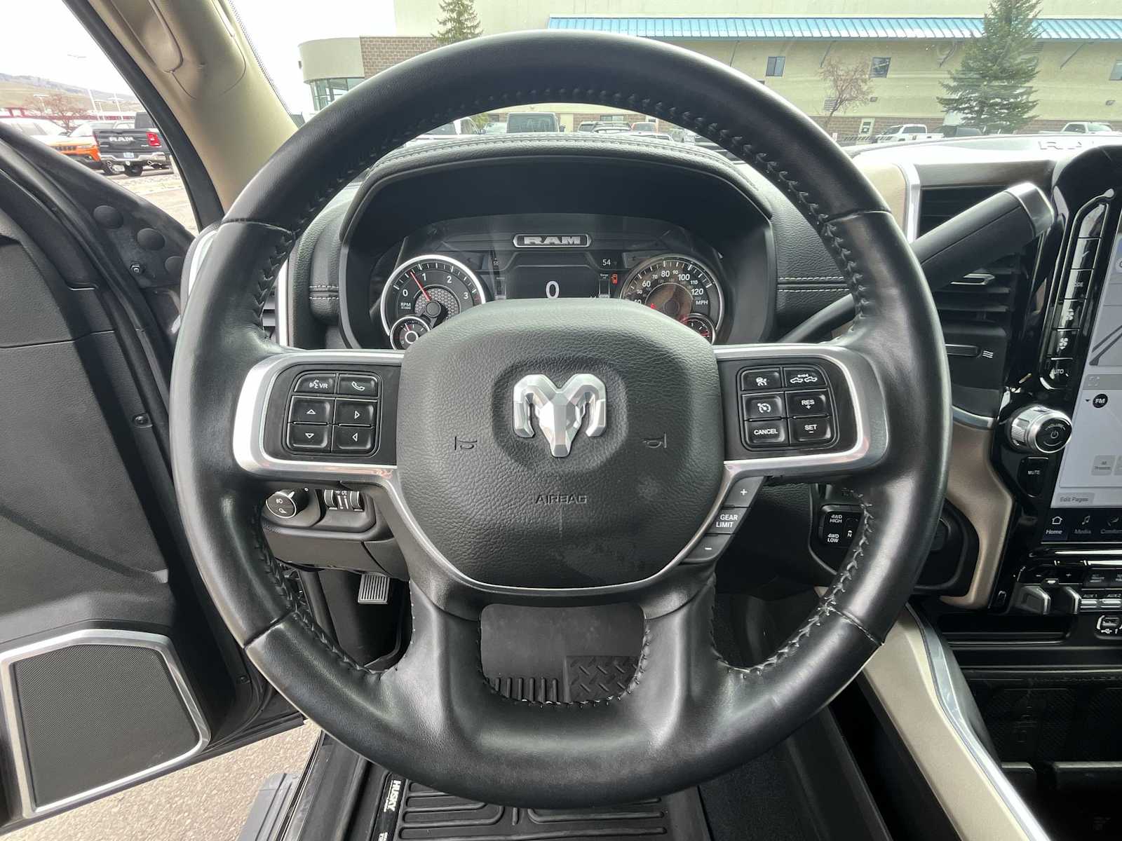 Thumbnail: 2022 RAM 3500 - 15