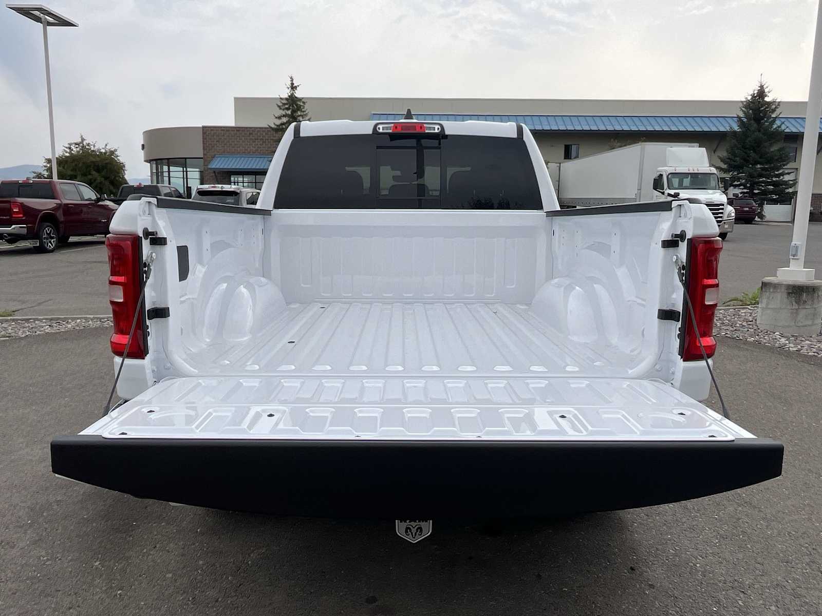 Thumbnail: 2025 RAM 1500 - 19