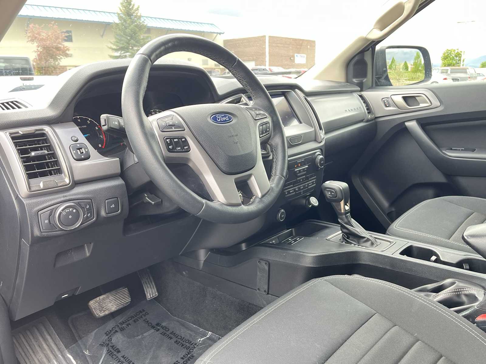 Used 2020 Ford Ranger XLT with VIN 1FTER4EH1LLA58980 for sale in Missoula, MT