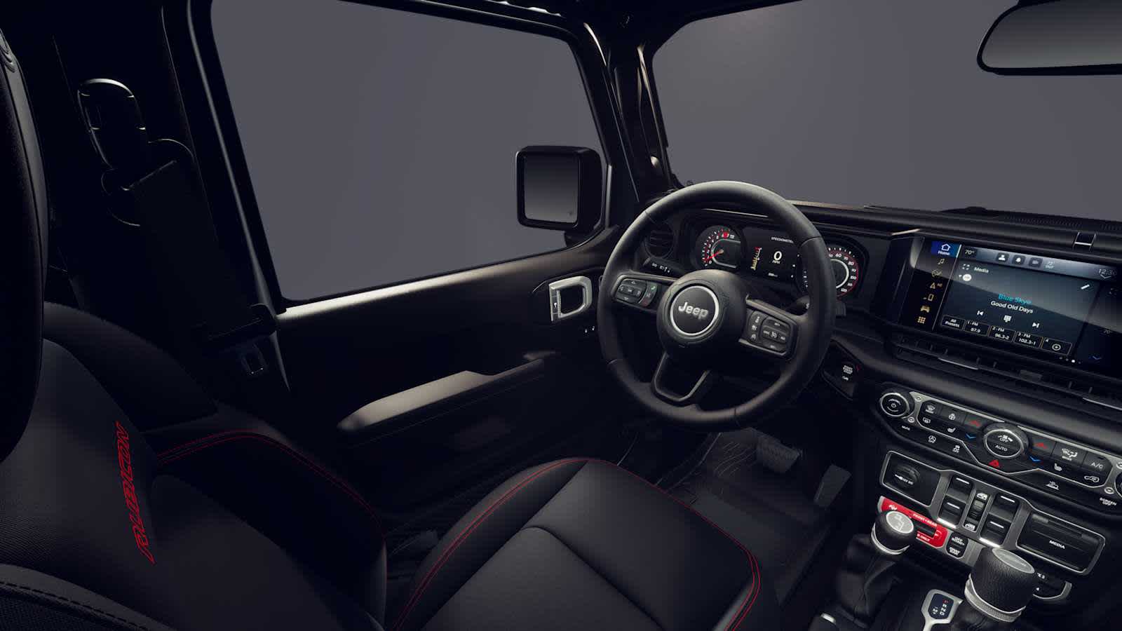 Thumbnail: 2026 Jeep Gladiator - 8