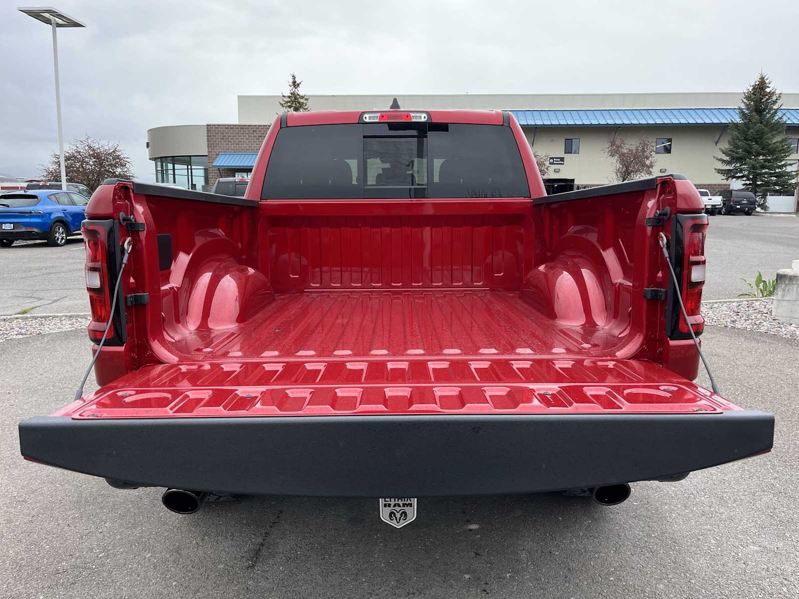 Thumbnail: 2026 RAM 1500 - 19