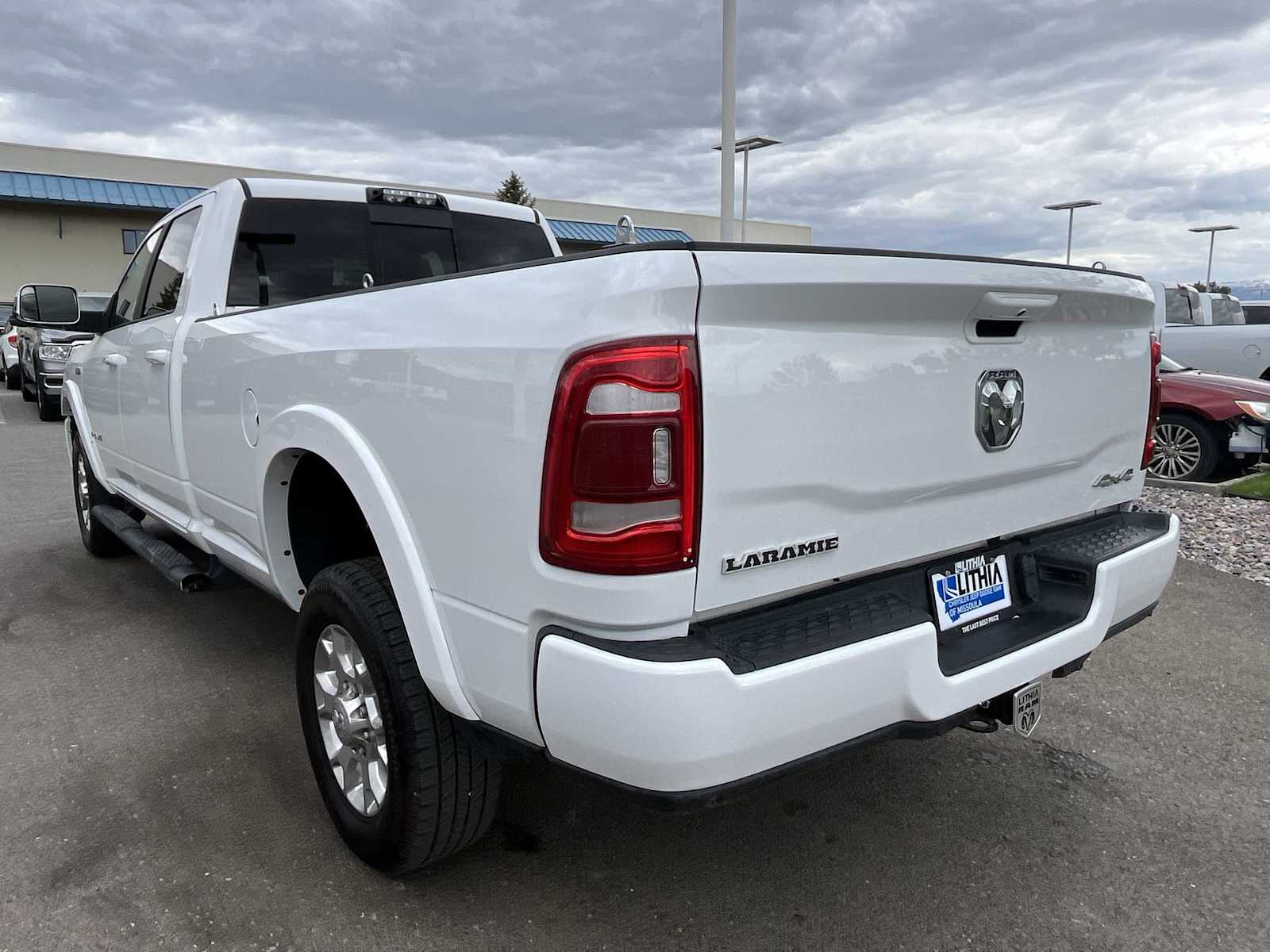Thumbnail: 2019 RAM 2500 - 4