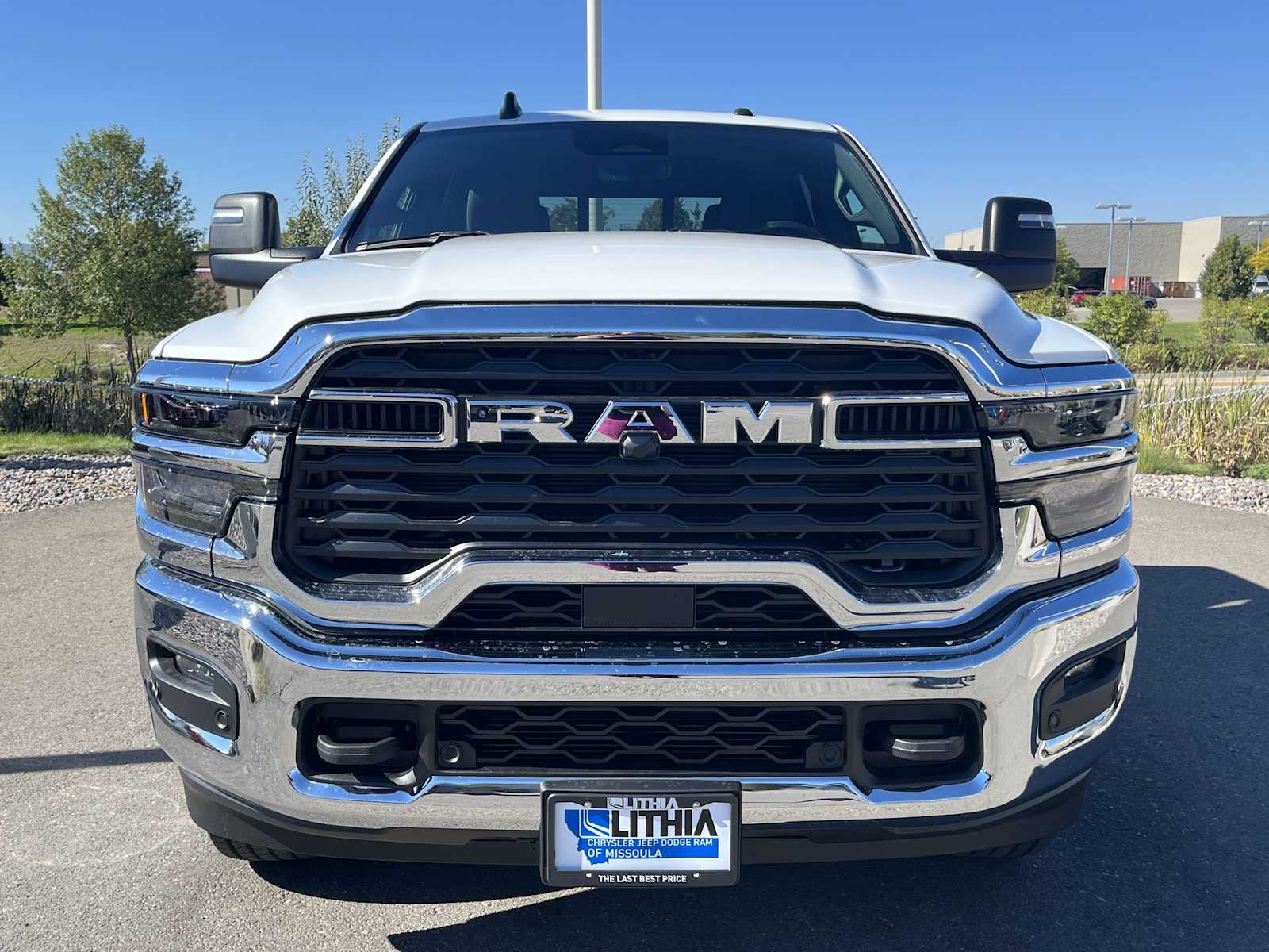 Thumbnail: 2026 RAM 3500 - 6