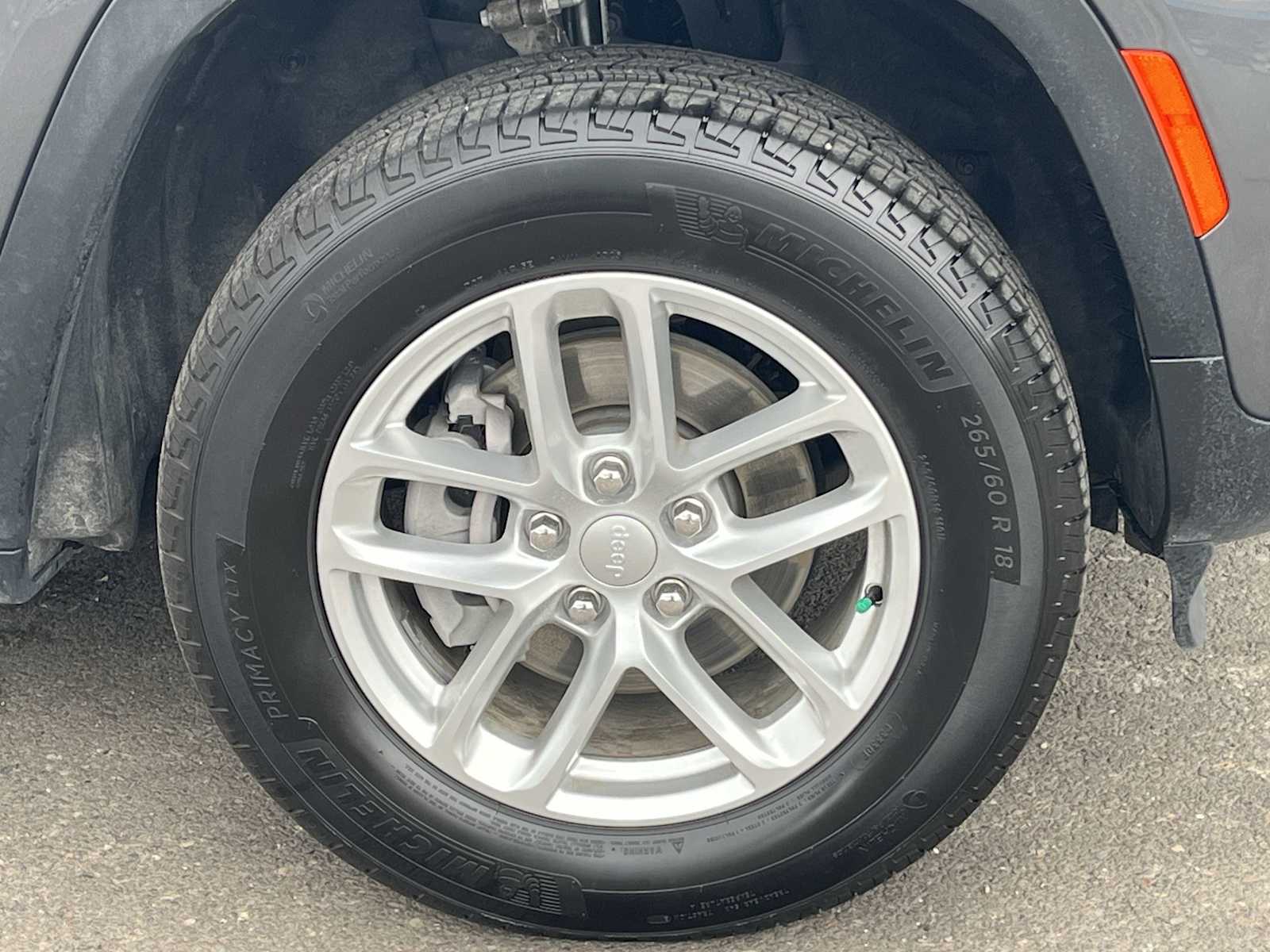 Thumbnail: 2025 Jeep Grand Cherokee - 8