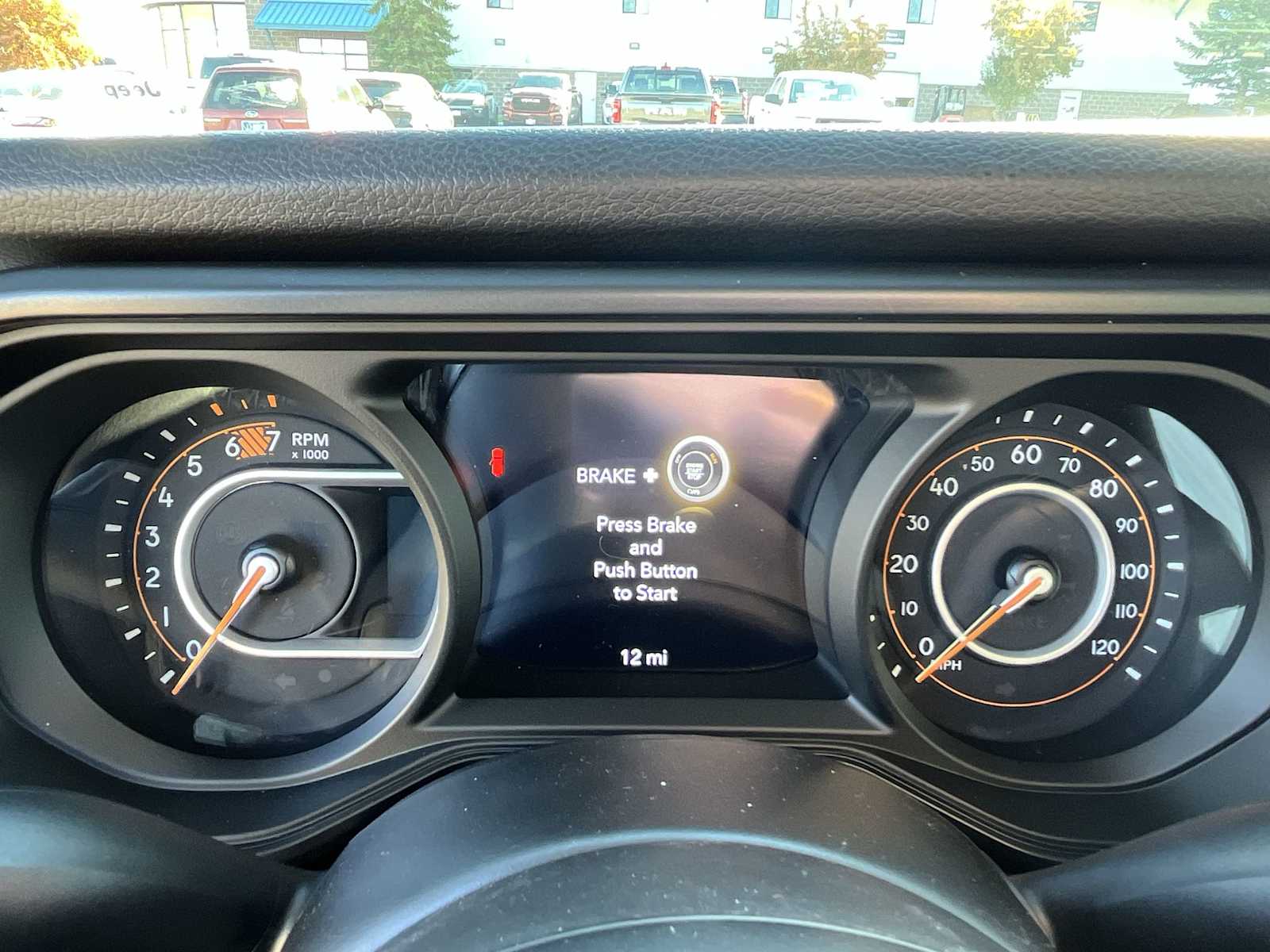 Thumbnail: 2026 Jeep Wrangler - 18