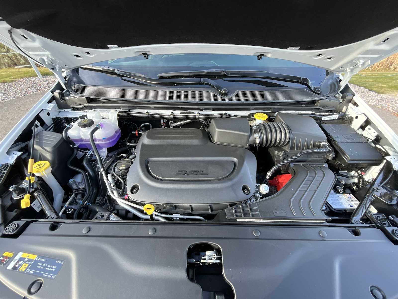 Thumbnail: 2026 Chrysler Pacifica - 9