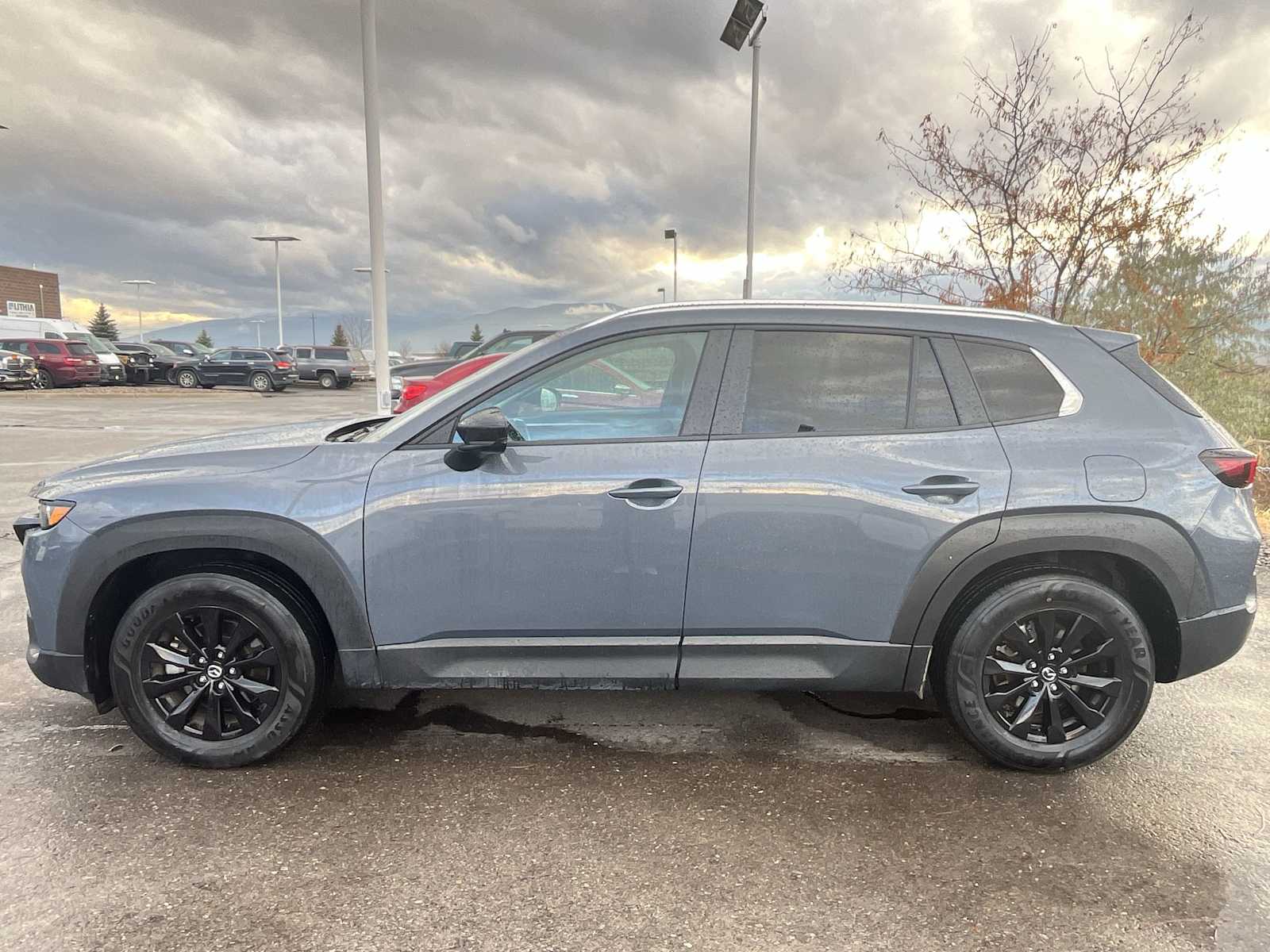 Thumbnail: 2024 Mazda CX-50 - 3