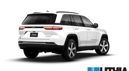 2026 Jeep Grand Cherokee LIMITED 4X4 Sport Utility