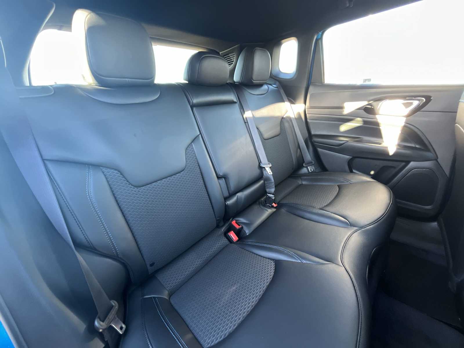 Thumbnail: 2026 Jeep Compass - 13