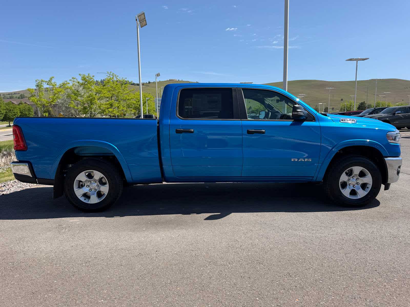 Thumbnail: 2026 RAM 1500 - 7