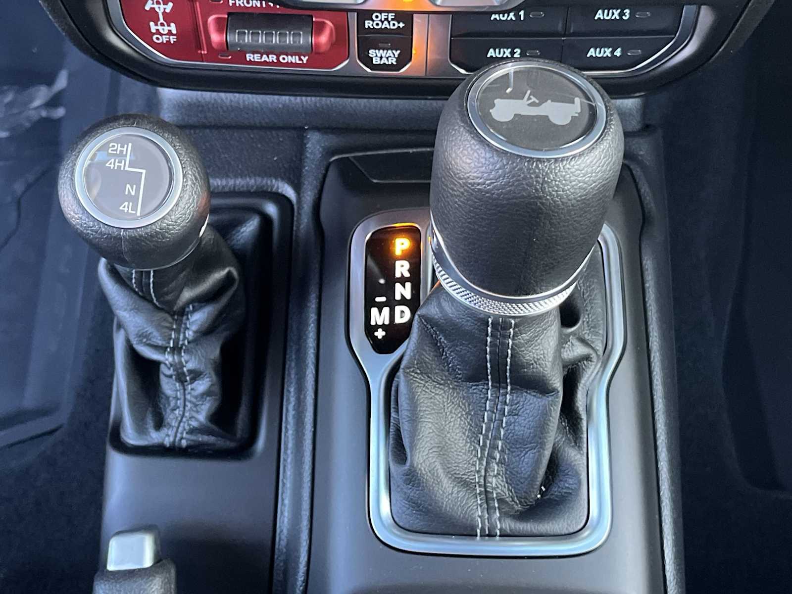 Thumbnail: 2026 Jeep Wrangler - 17