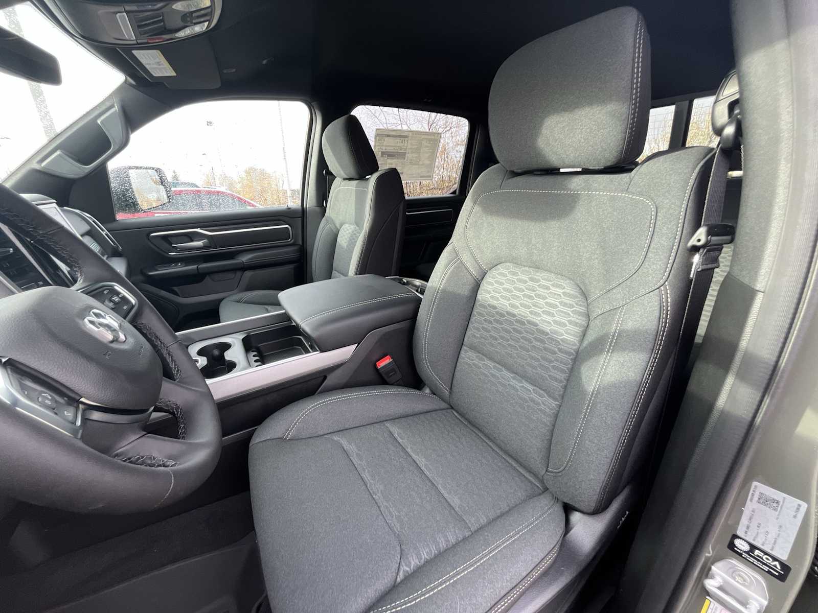 Thumbnail: 2026 RAM 1500 - 11