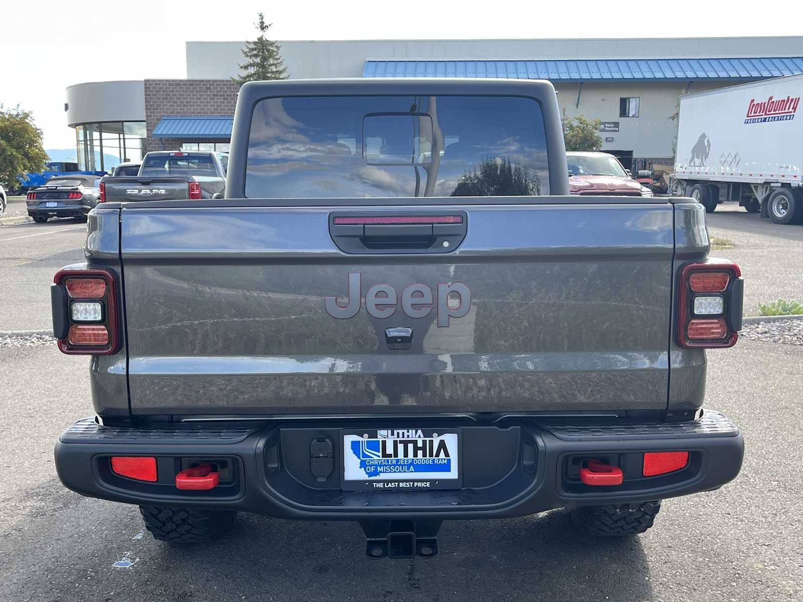 Thumbnail: 2025 Jeep Gladiator - 5