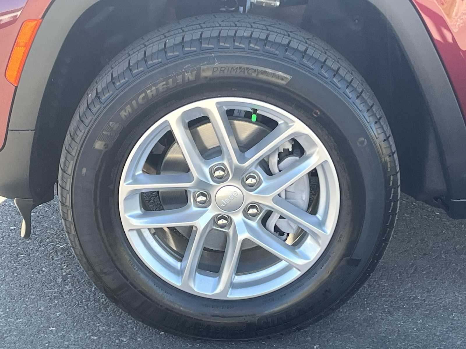 Thumbnail: 2025 Jeep Grand Cherokee - 8