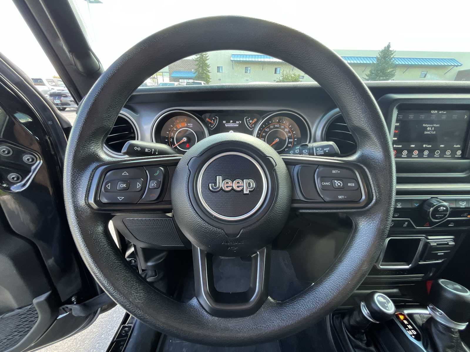 Thumbnail: 2023 Jeep Wrangler - 15
