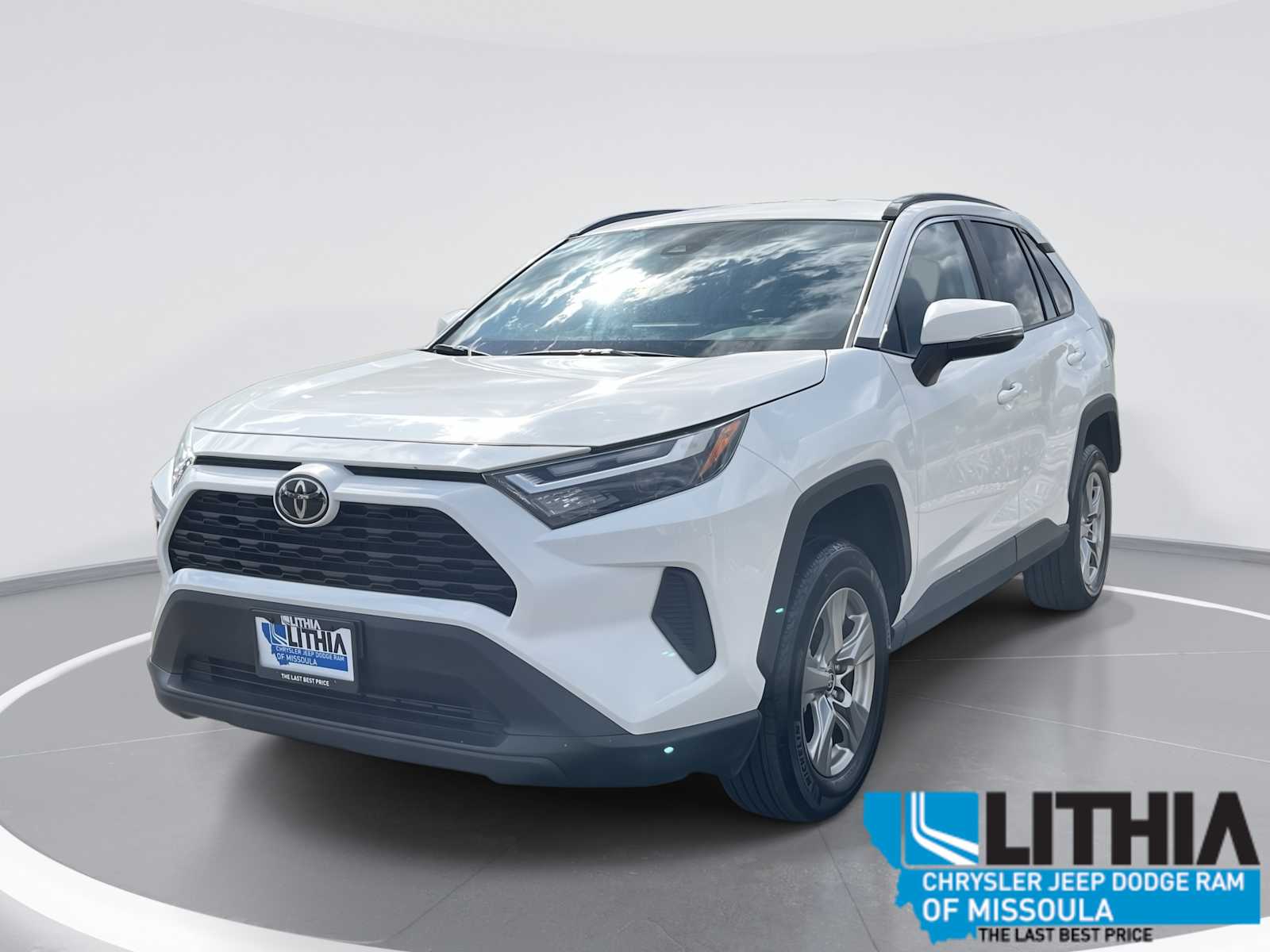 2023 Toyota RAV4 XLE -
                  Missoula, MT