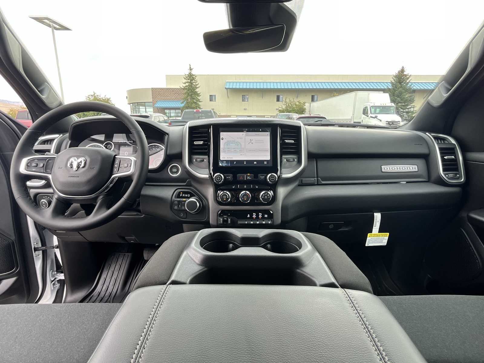 Thumbnail: 2025 RAM 1500 - 10