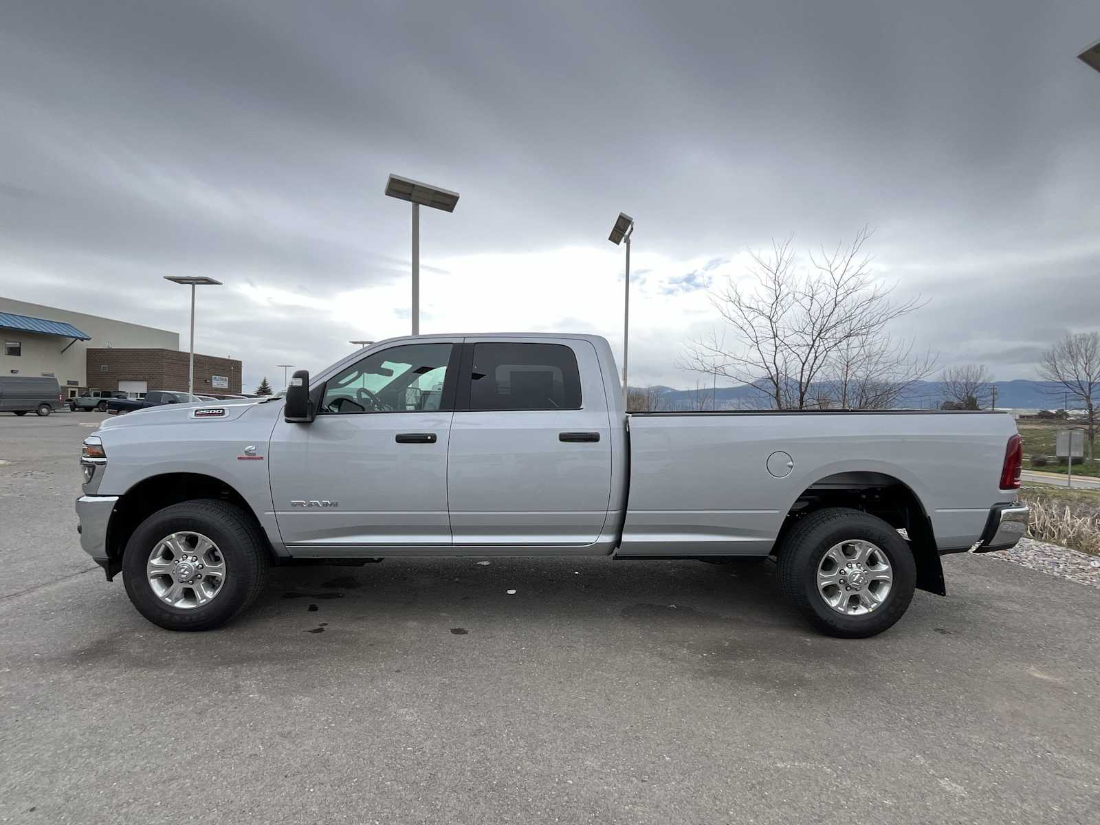 Thumbnail: 2026 RAM 2500 - 3