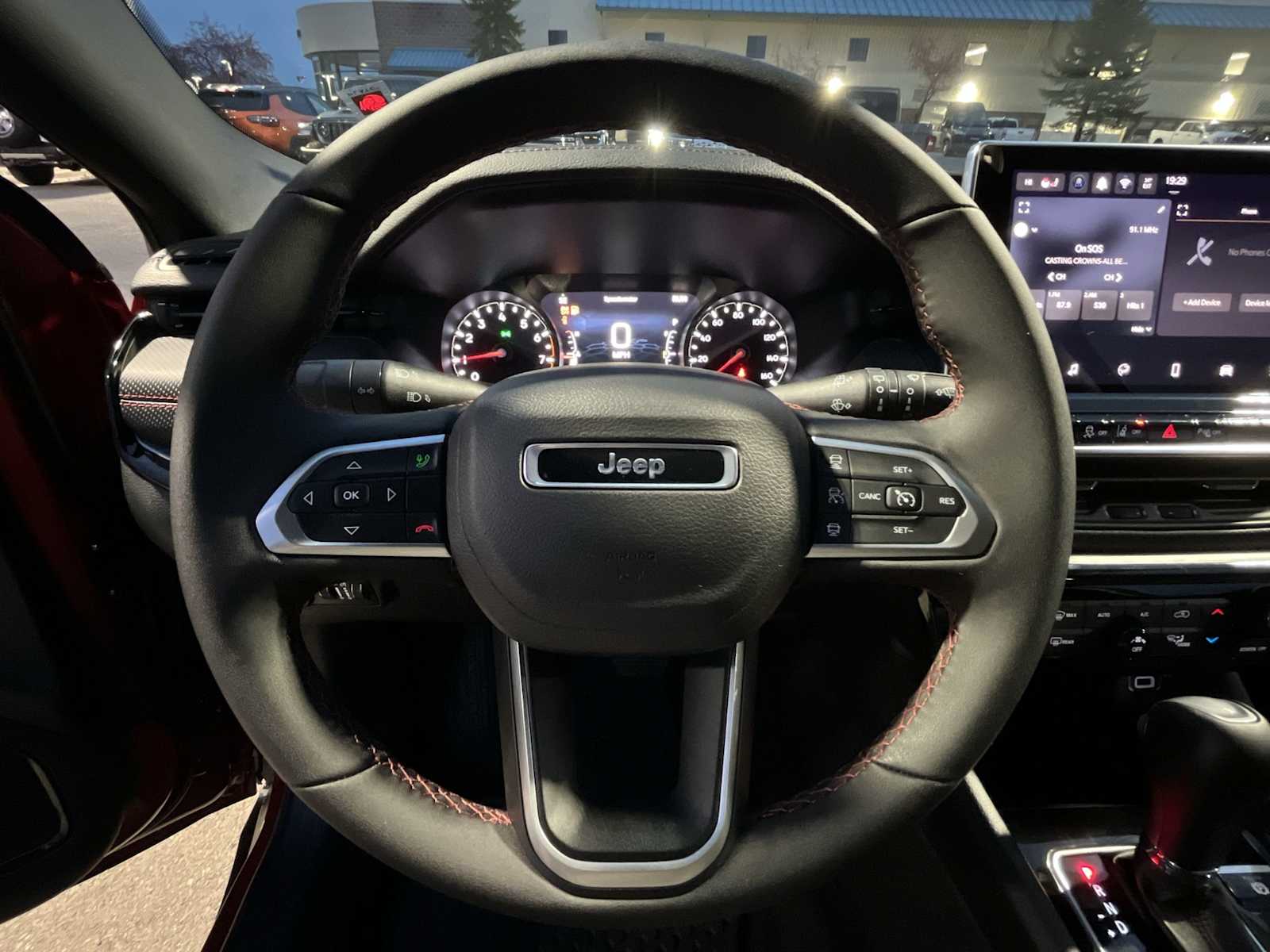 Thumbnail: 2026 Jeep Compass - 15