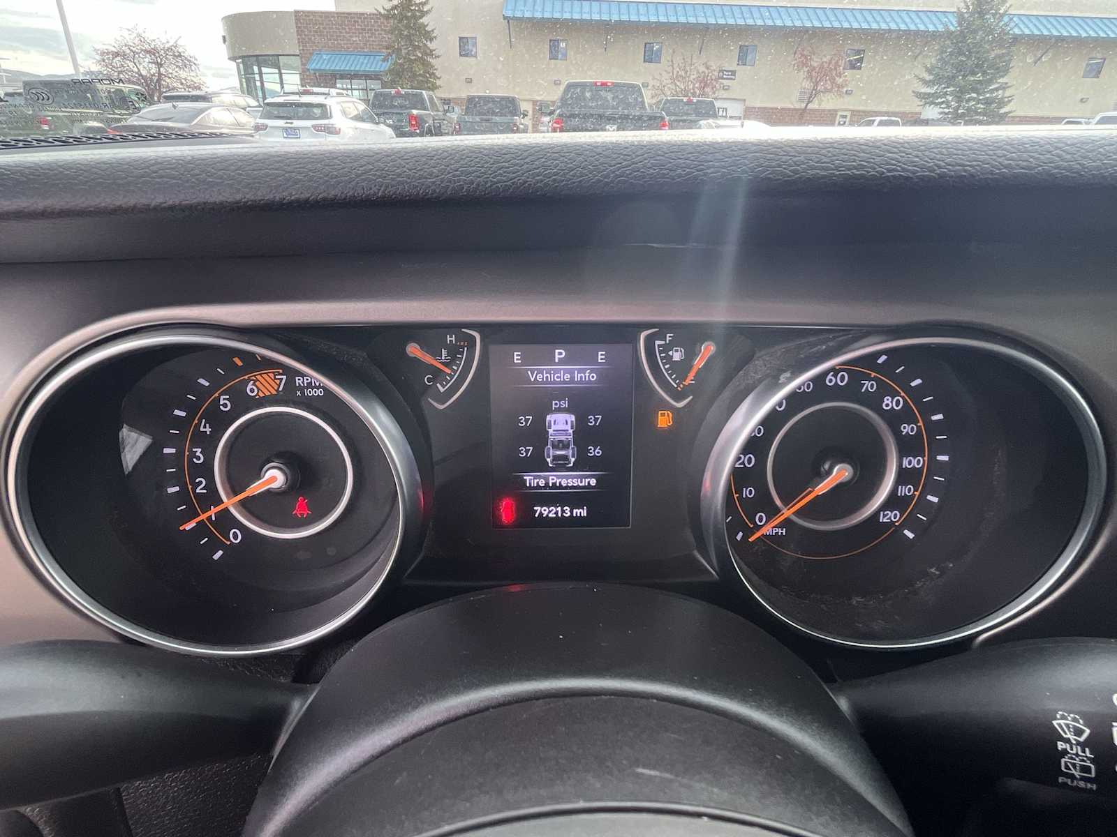 Thumbnail: 2020 Jeep Wrangler - 18