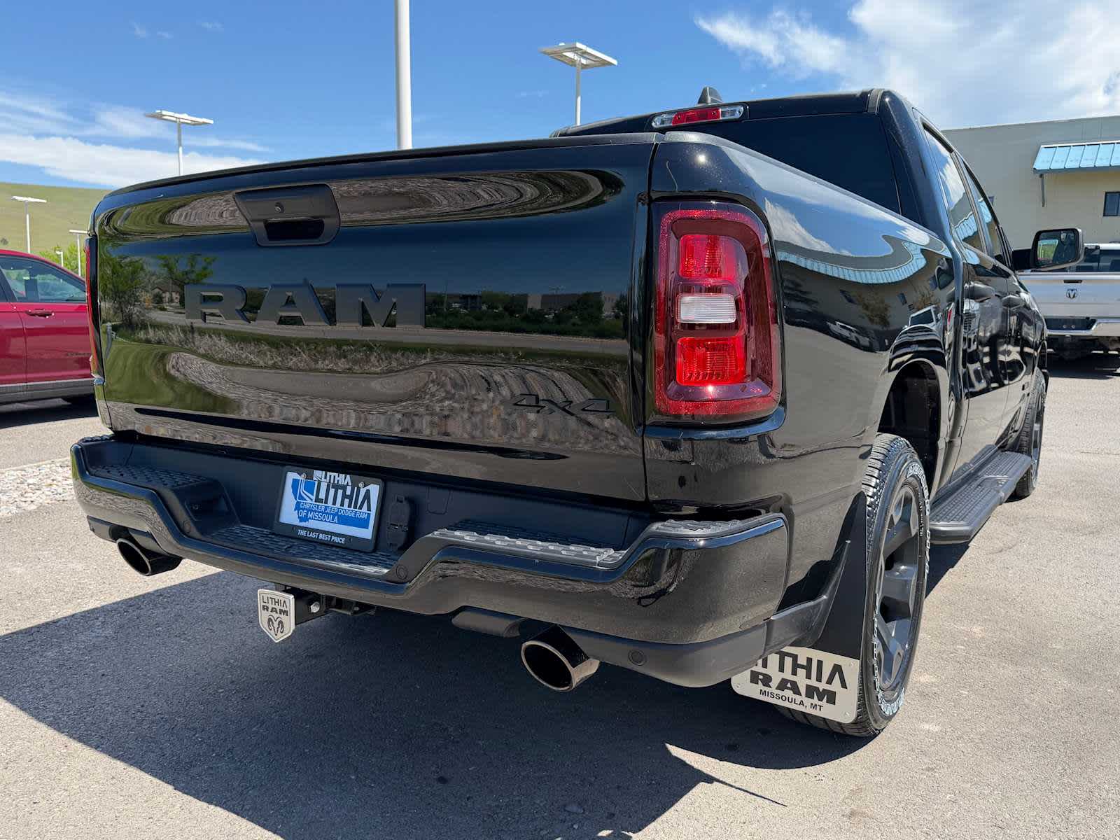 Thumbnail: 2026 RAM 1500 - 11