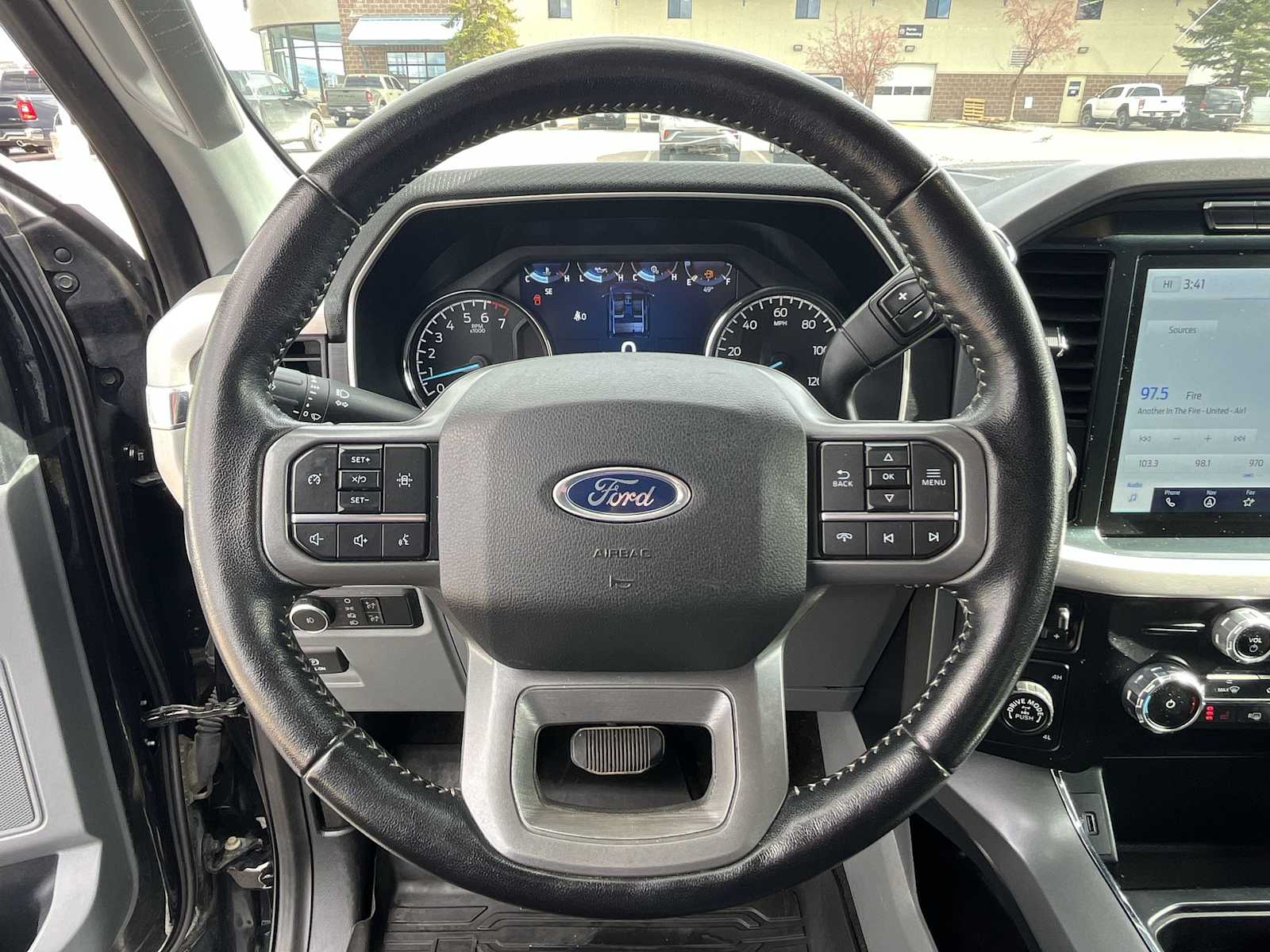 Thumbnail: 2022 Ford F-150 - 15