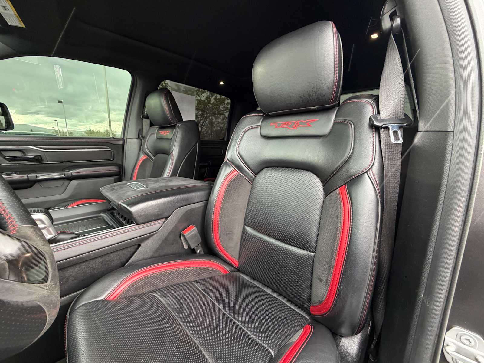 Thumbnail: 2021 RAM 1500 - 13