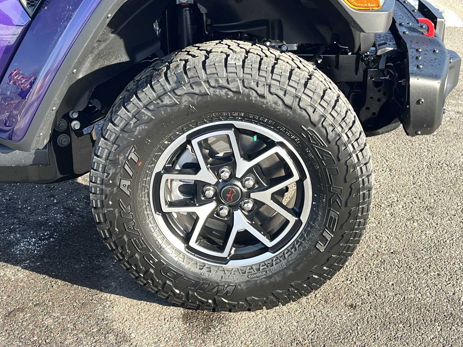 Thumbnail: 2026 Jeep Gladiator - 8