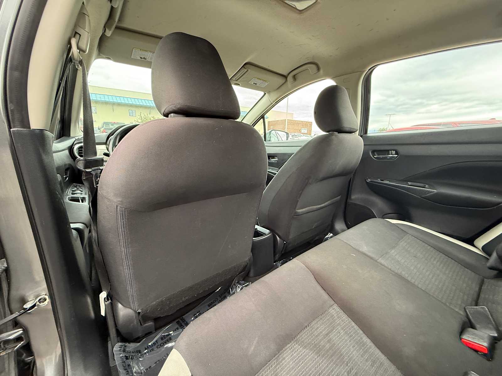 Thumbnail: 2021 Nissan Versa - 22