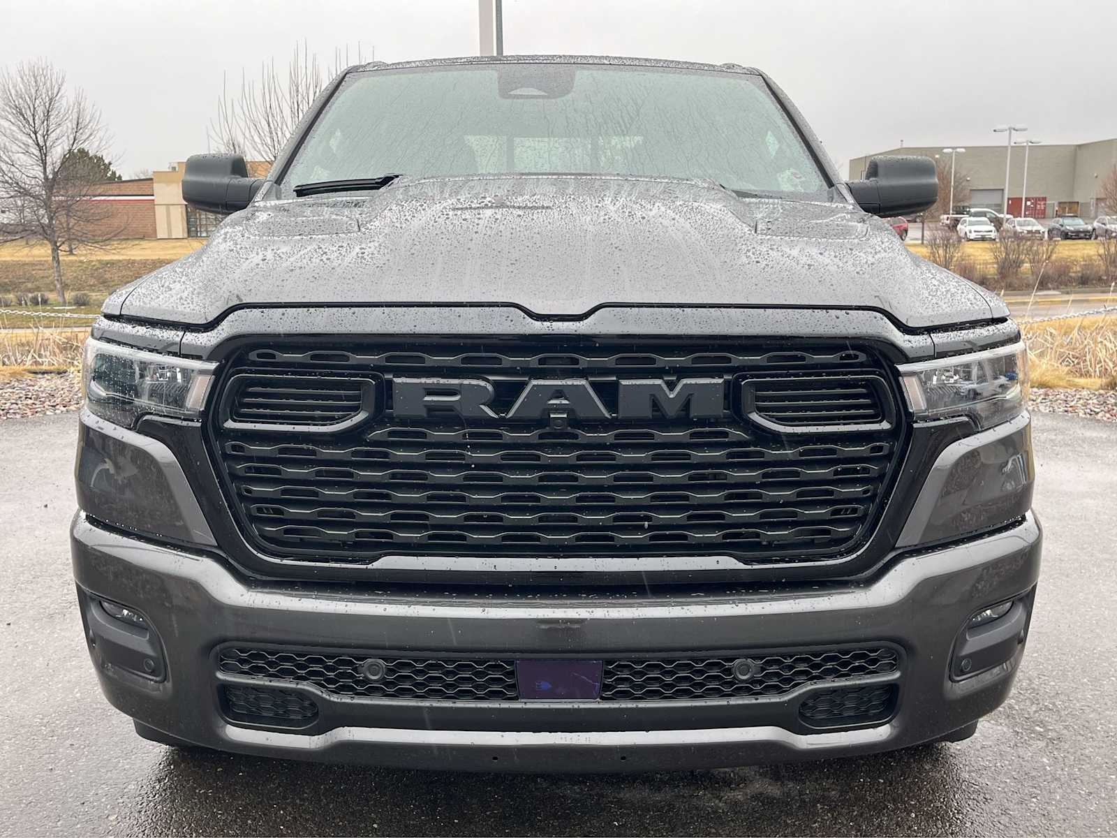 Thumbnail: 2026 RAM 1500 - 6