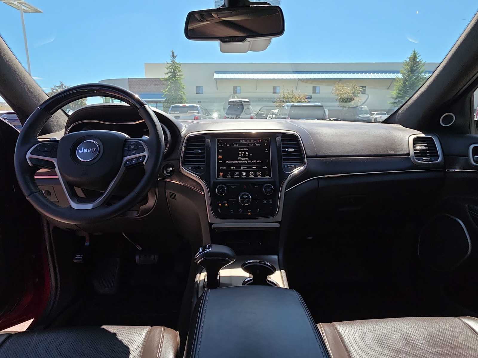 Thumbnail: 2014 Jeep Grand Cherokee - 10