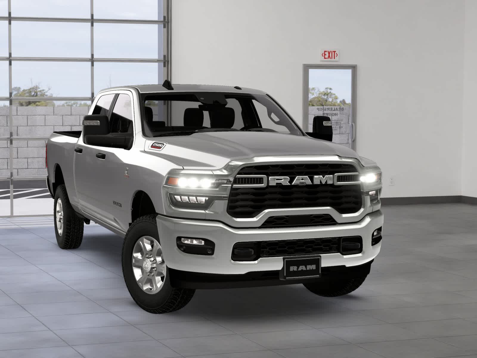 Thumbnail: 2026 RAM 2500 - 3