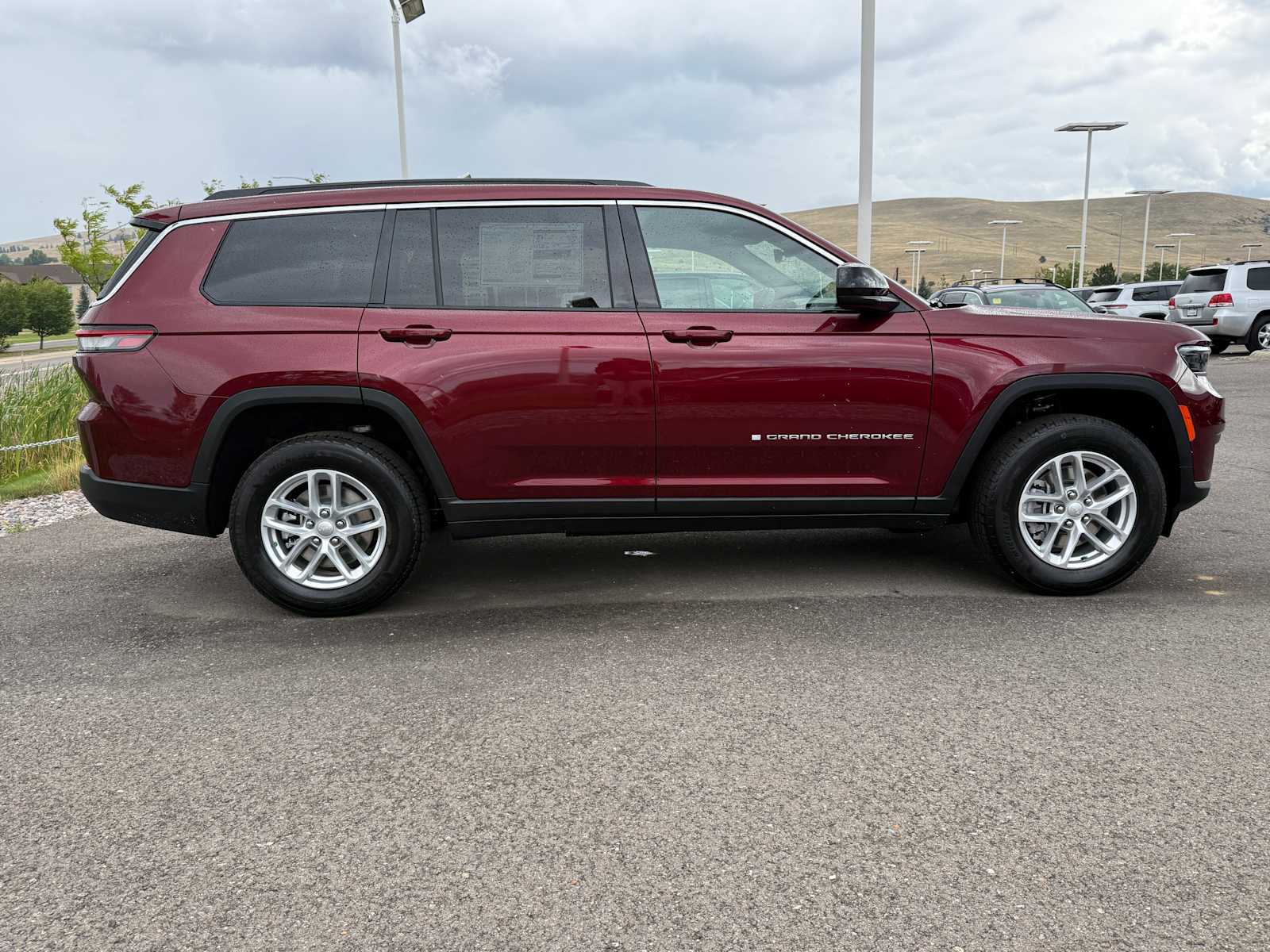 Thumbnail: 2025 Jeep Grand Cherokee - 6