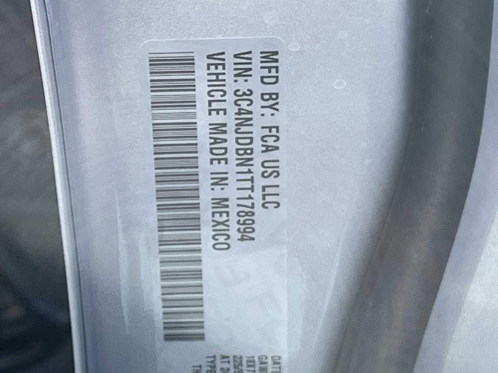 Thumbnail: 2026 Jeep Compass - 21