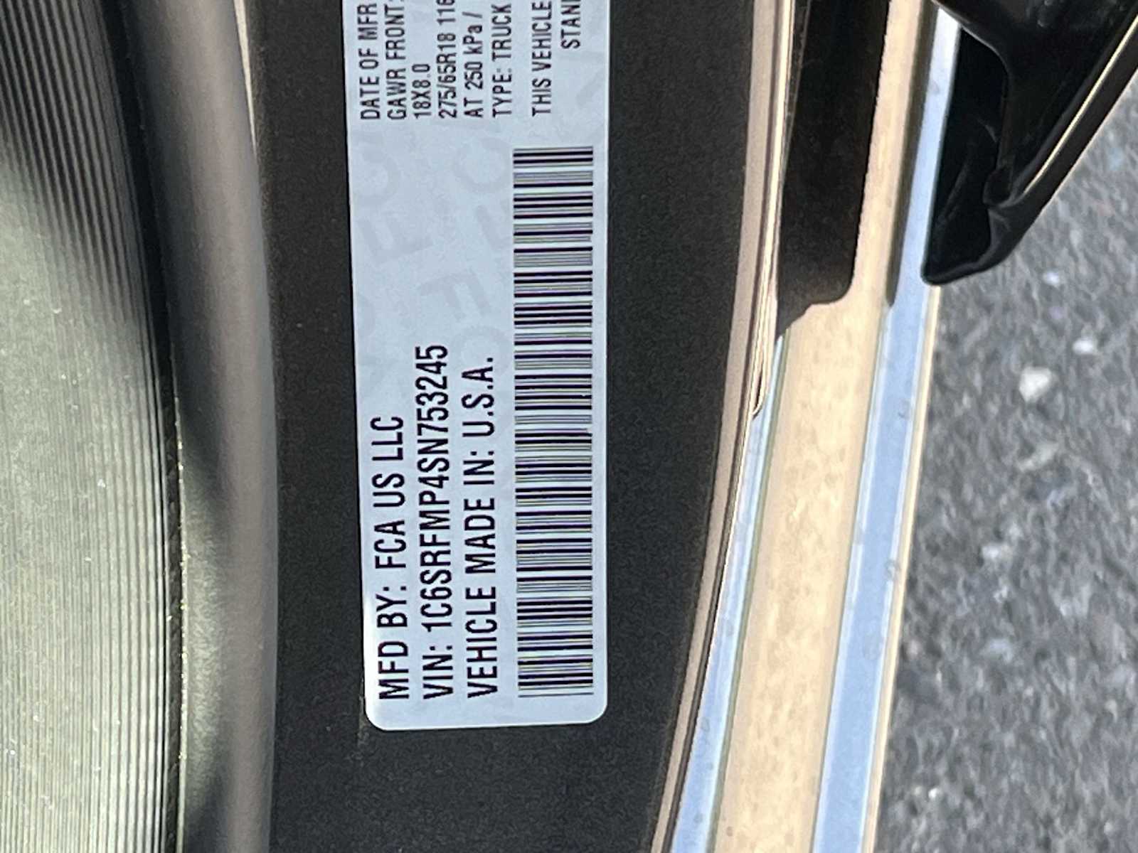 Thumbnail: 2025 RAM 1500 - 21