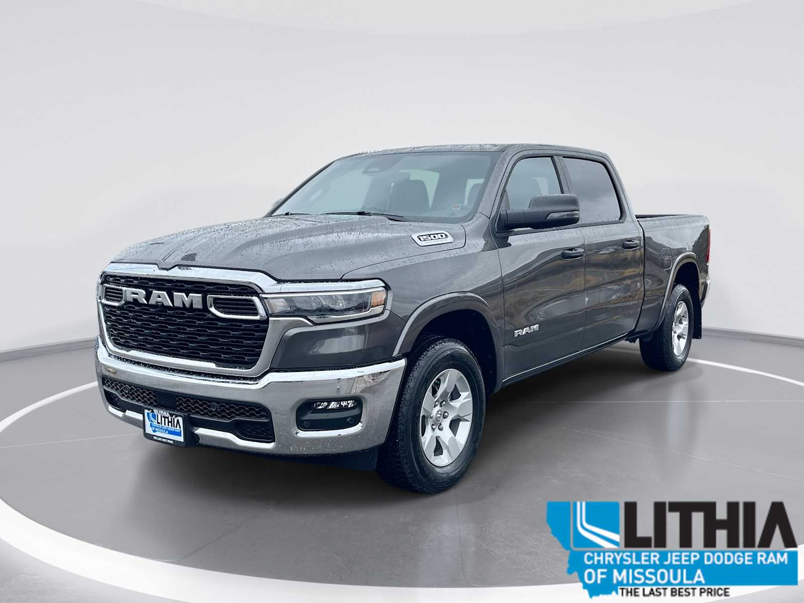 Thumbnail: 2026 RAM 1500 - 1