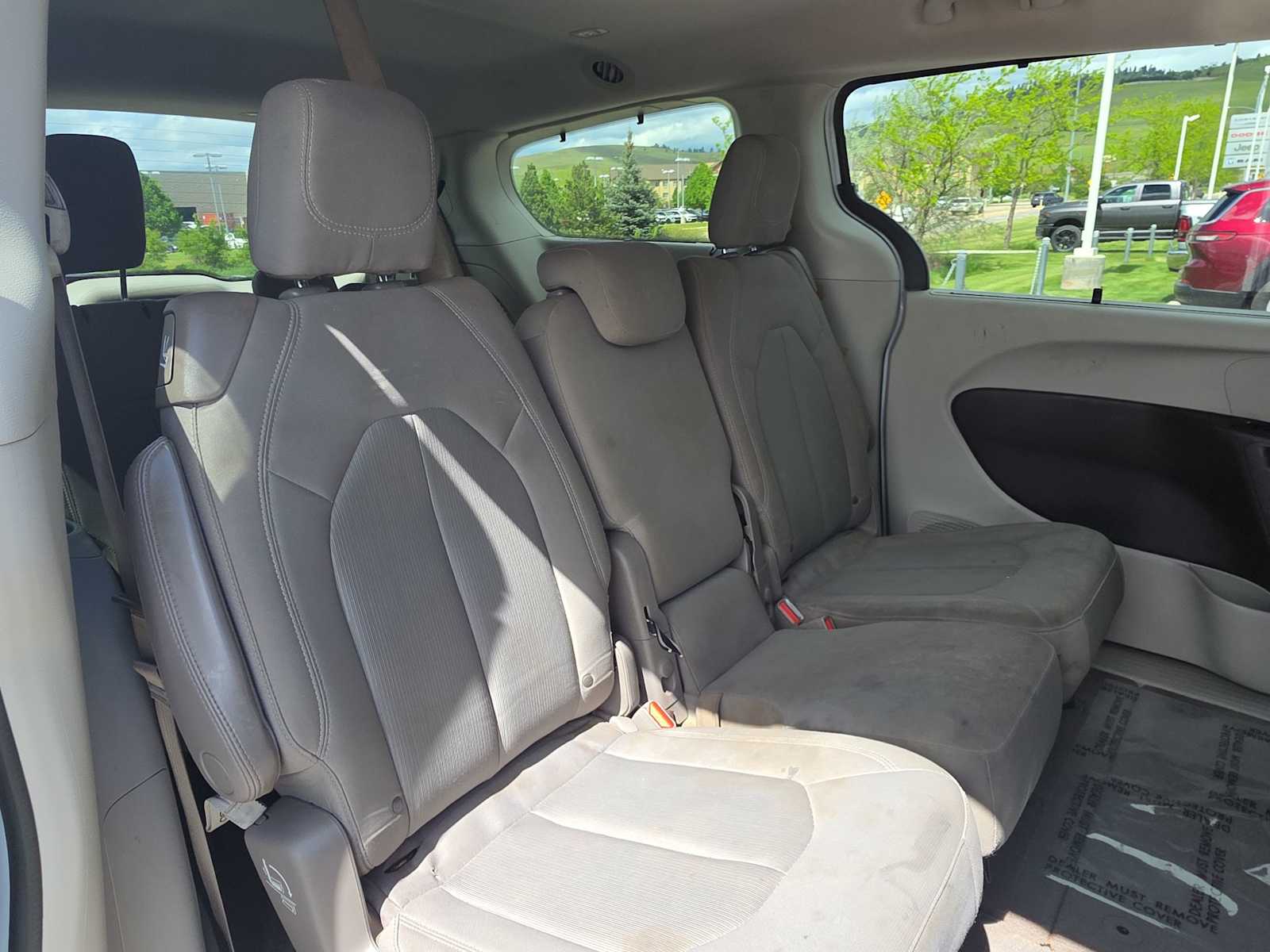 Thumbnail: 2017 Chrysler Pacifica - 13
