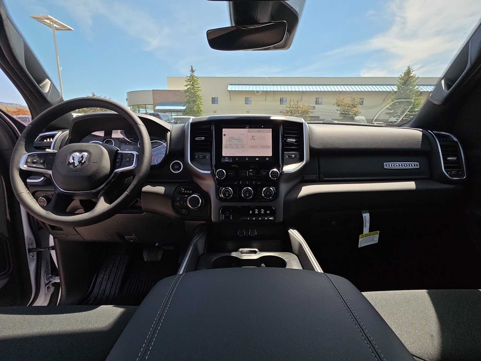Thumbnail: 2026 RAM 1500 - 10
