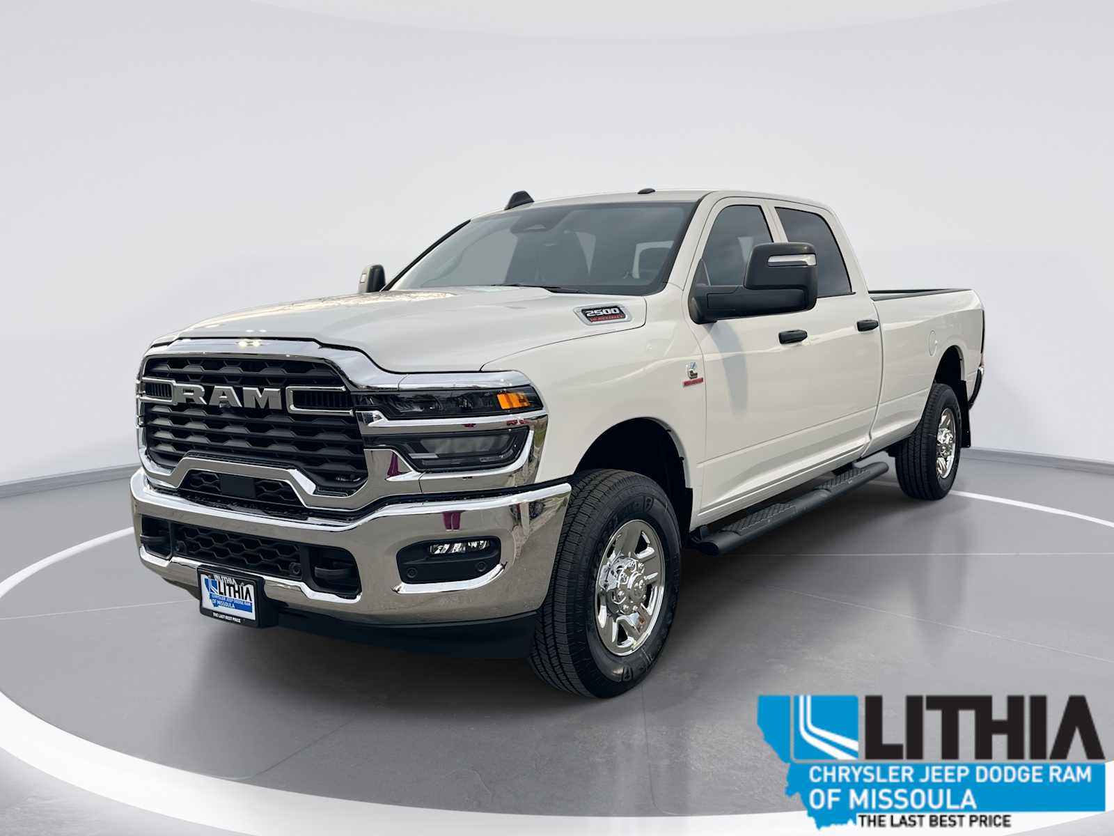 Thumbnail: 2026 RAM 2500 - 1