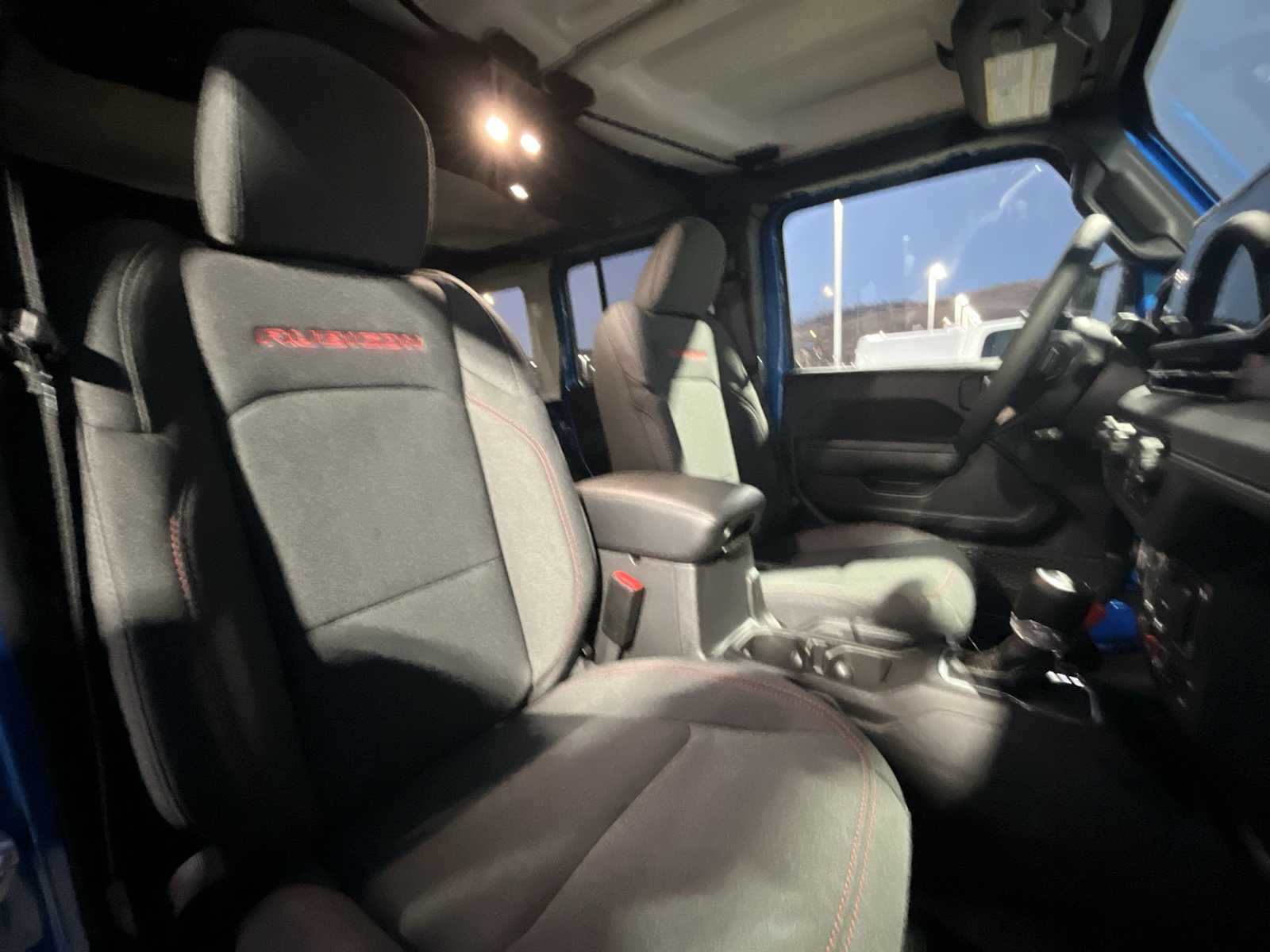 Thumbnail: 2026 Jeep Wrangler - 14